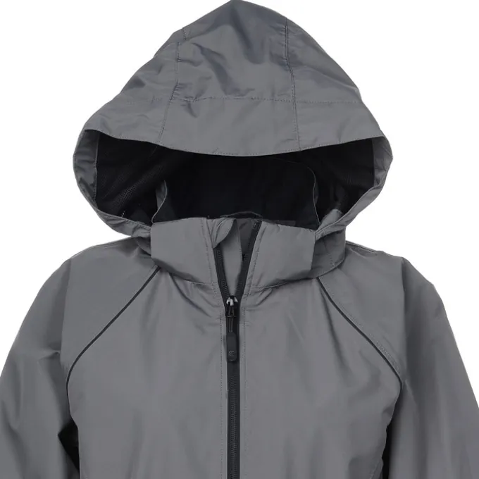 Chambly Colorblock Lightweight Hooded Jacket - Ladies'