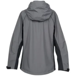 Chambly Colorblock Lightweight Hooded Jacket - Ladies'