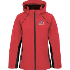 Chambly Colorblock Lightweight Hooded Jacket - Ladies'