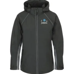 Chambly Colorblock Lightweight Hooded Jacket - Men's - 24 hr