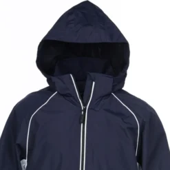 Chambly Colorblock Lightweight Hooded Jacket - Men's - 24 hr