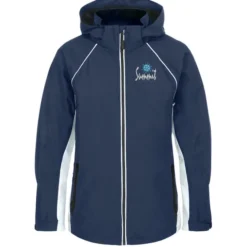Chambly Colorblock Lightweight Hooded Jacket - Men's - 24 hr
