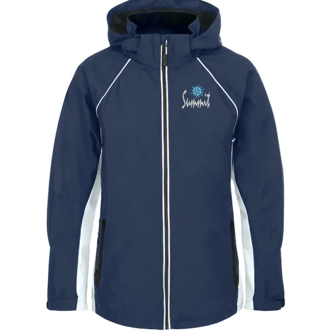 Chambly Colorblock Lightweight Hooded Jacket - Men's - 24 hr