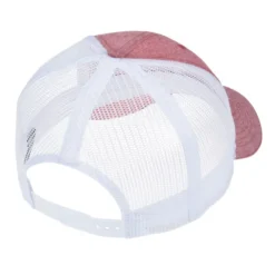 Chambray Trucker Cap