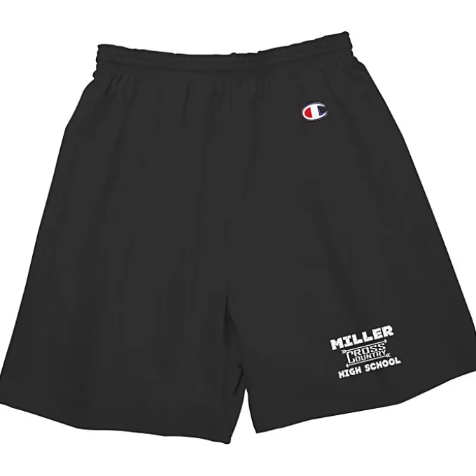 Champion Cotton Gym Shorts