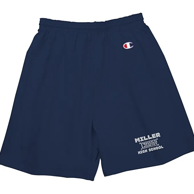 Champion Cotton Gym Shorts