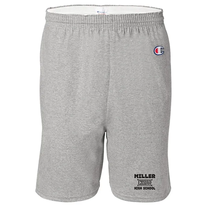 Champion Cotton Gym Shorts