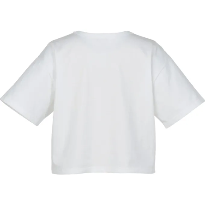 Champion Cropped Reverse Weave T-Shirt - Ladies'