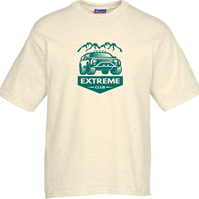 Champion Heritage T-Shirt - Screen