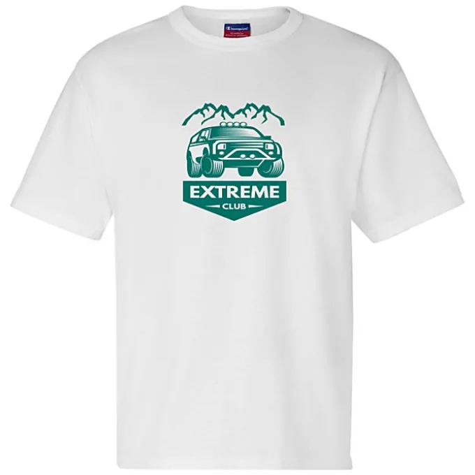 Champion Heritage T-Shirt - Screen
