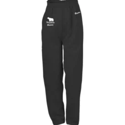 Champion 50/50 Open Bottom Sweatpants