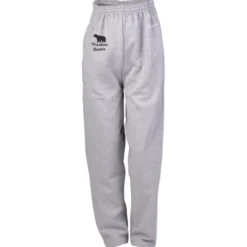 Champion 50/50 Open Bottom Sweatpants