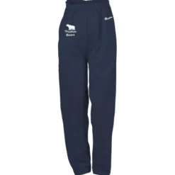 Champion 50/50 Open Bottom Sweatpants