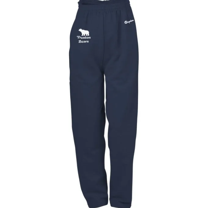 Champion 50/50 Open Bottom Sweatpants
