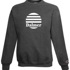 Champion Powerblend Crew Sweatshirt - Men's - Screen