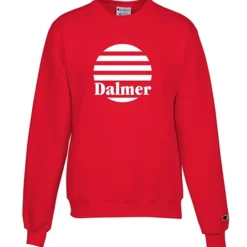 Champion Powerblend Crew Sweatshirt - Men's - Screen