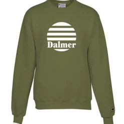 Champion Powerblend Crew Sweatshirt - Men's - Screen