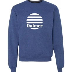 Champion Powerblend Crew Sweatshirt - Men's - Screen