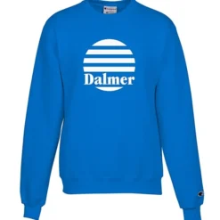 Champion Powerblend Crew Sweatshirt - Men's - Screen