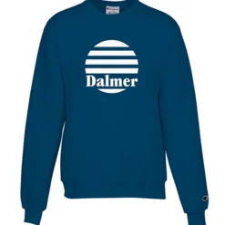 Champion Powerblend Crew Sweatshirt - Men's - Screen