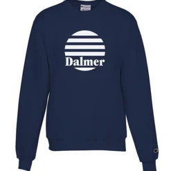 Champion Powerblend Crew Sweatshirt - Men's - Screen
