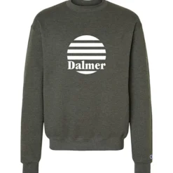 Champion Powerblend Crew Sweatshirt - Men's - Screen