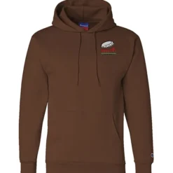 Champion Powerblend Hoodie - Men's - Embroidered