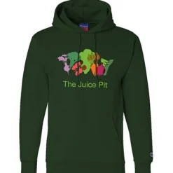 Champion Powerblend Hoodie - Men's - Full Color