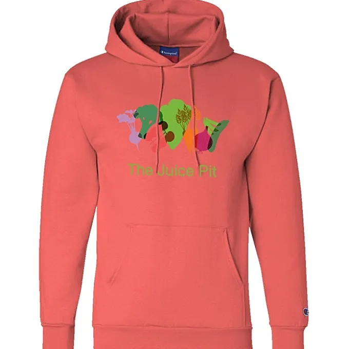 Champion Powerblend Hoodie - Men's - Full Color