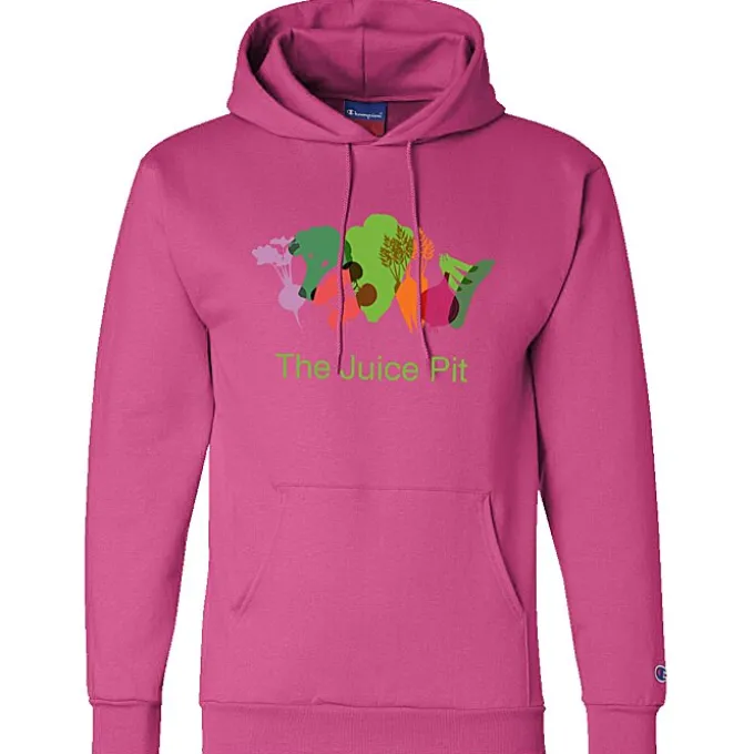 Champion Powerblend Hoodie - Men's - Full Color