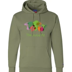 Champion Powerblend Hoodie - Men's - Full Color