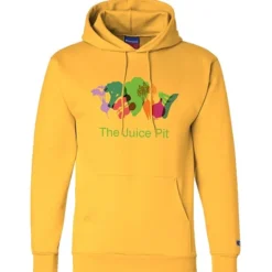 Champion Powerblend Hoodie - Men's - Full Color