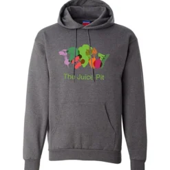 Champion Powerblend Hoodie - Men's - Full Color