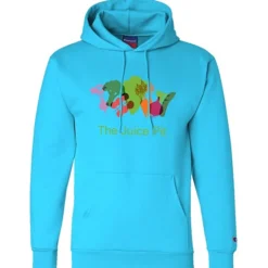 Champion Powerblend Hoodie - Men's - Full Color