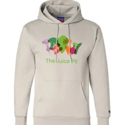 Champion Powerblend Hoodie - Men's - Full Color