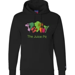 Champion Powerblend Hoodie - Men's - Full Color