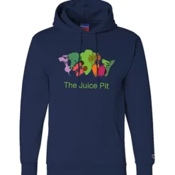 Champion Powerblend Hoodie - Men's - Full Color