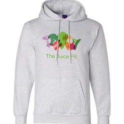 Champion Powerblend Hoodie - Men's - Full Color