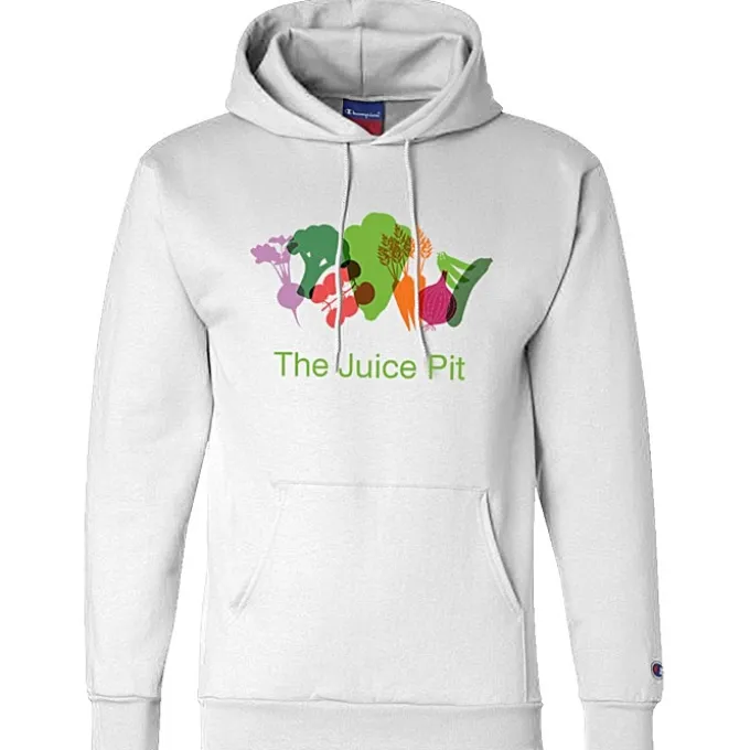 Champion Powerblend Hoodie - Men's - Full Color