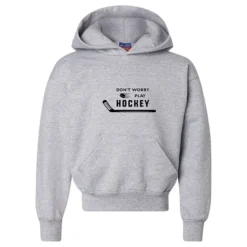 Champion Powerblend Hoodie - Youth - Screen