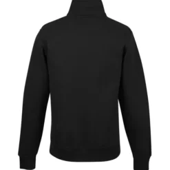 Champion PowerBlend 1/4-Zip Sweatshirt - Embroidered