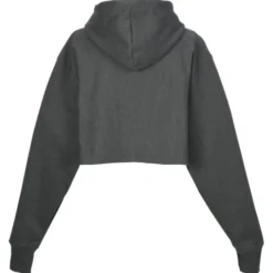 Champion Reverse Weave Cropped Hoodie - Ladies' - Screen
