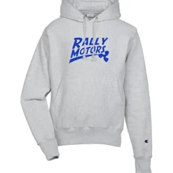 Champion Reverse Weave Hooded Sweatshirt - Screen