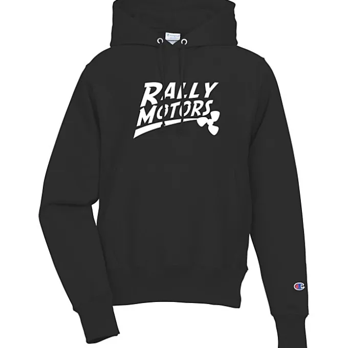 Champion Reverse Weave Hooded Sweatshirt - Screen