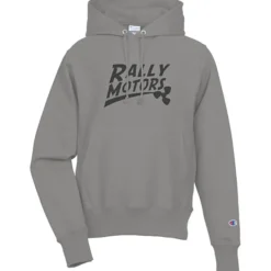 Champion Reverse Weave Hooded Sweatshirt - Screen