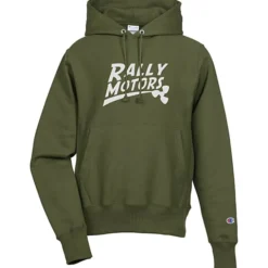 Champion Reverse Weave Hooded Sweatshirt - Screen