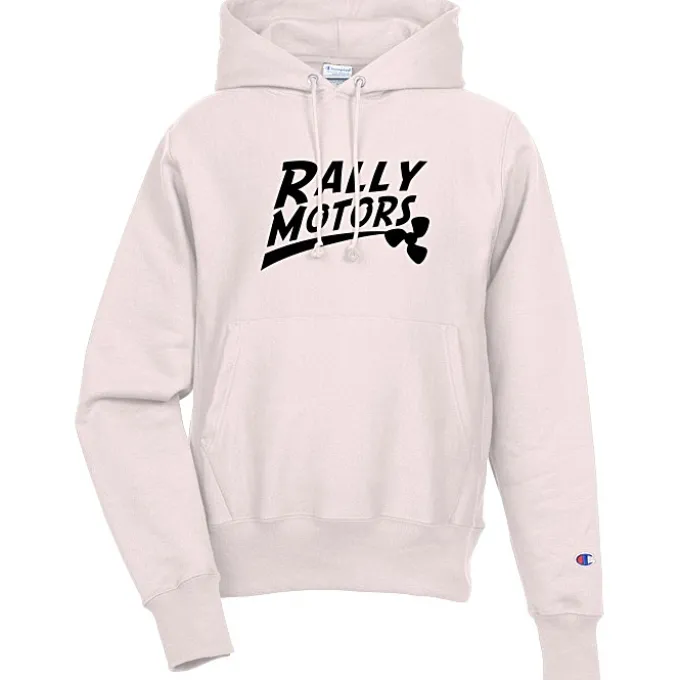 Champion Reverse Weave Hooded Sweatshirt - Screen
