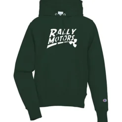 Champion Reverse Weave Hooded Sweatshirt - Screen