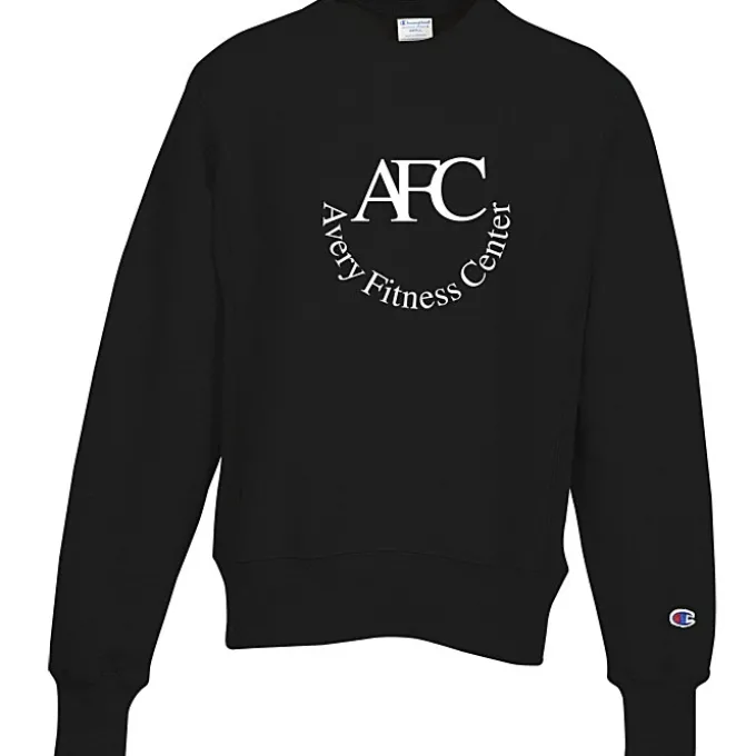 Champion Reverse Weave 12-oz Crew Sweatshirt - Screen