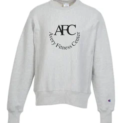 Champion Reverse Weave 12-oz Crew Sweatshirt - Screen